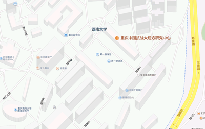 中心所在位置